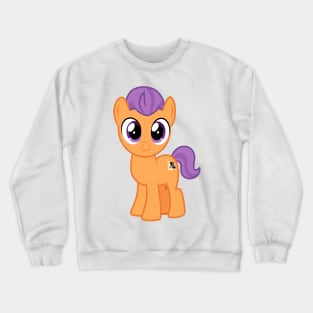 Tender Taps Crewneck Sweatshirt